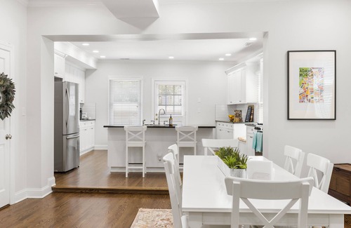 Petworth House | Book with us ⭐️3 bd 2.5 ba in Historic Washington DC Home