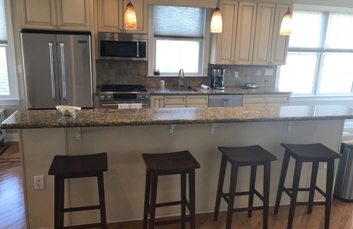 Brigantine House | BOOK YOUR 2025 VACATION NOW Beach Block! Large Townhome Perfect for Families