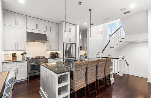 Seagrove Beach House | Book Your Fall Getaway Today! Gulf Views with Private Pool! Steps to Beach Access!