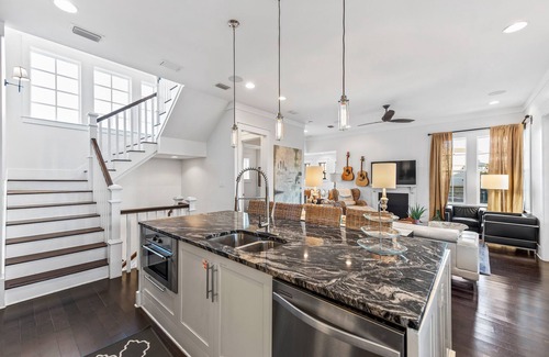 Seagrove Beach House | Book Your Fall Getaway Today! Gulf Views with Private Pool! Steps to Beach Access!