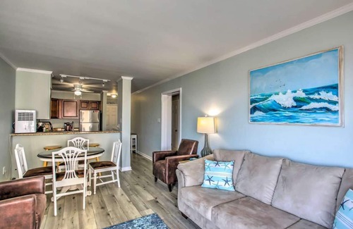 Crescent Beach Condo | BOOK YOUR SLICE OF PARADISE NOW!