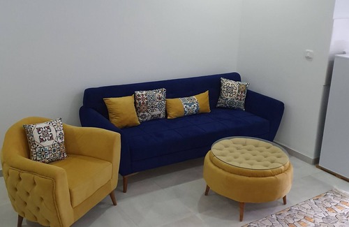 Cite La Gazelle Apartment | book your stay in Tunis and welcome.