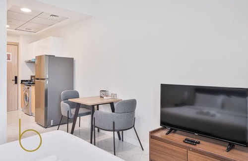 Trade Center Apartment | Bookable - Studio Apartment in Alexis Tower Downtown Jebel Ali