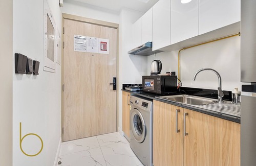 Trade Center Apartment | Bookable - Studio Apartment in Alexis Tower Downtown Jebel Ali