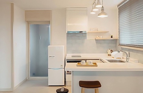 Jocheon Apartment | Bookchon Place Jeju