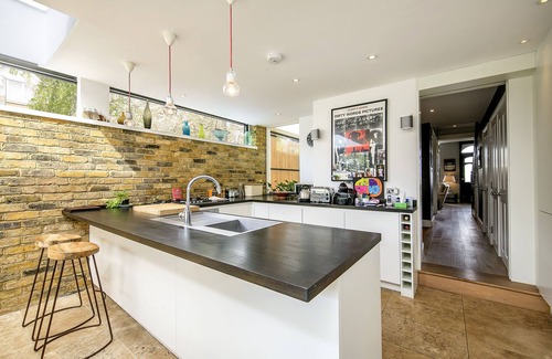 Mortlake House | Booking London for summer or other hols?