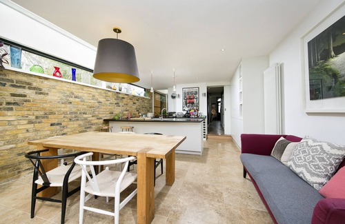 Mortlake House | Booking London for summer or other hols?