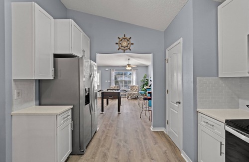Miramar Beach House | Booking now for 2025! Beach Access ~ Private Heated Pool ~ Renovated