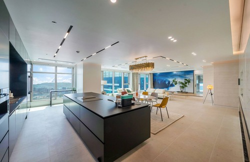 Choryang Apartment | BOOKING THE BAY