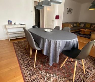 Saint Joseph/Mittelharth House | BookingAlsace - Maison Mittelharth Parking Jardin