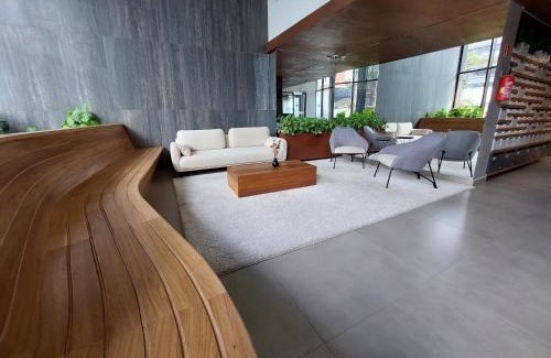 Santo Amaro Apartment | BookSampa Be Urban próximo ao Metro Brooklin
