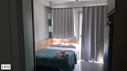 Santo Amaro Apartment | BookSampa Be Urban próximo ao Metro Brooklin