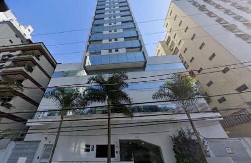Ponta da Praia Apartment | BookSantos Latitude 133 - Ponta da Praia Vista Mar