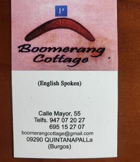 Quintanapalla House | Boomerang Cottage B&B