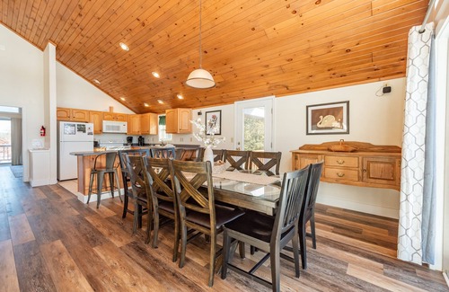 Swanton House | Boone's Trail: Lake Access, Hot Tub, Fire Pit!