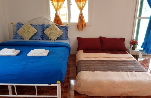 Khon Kaen Hotel | Boontawee homestay
