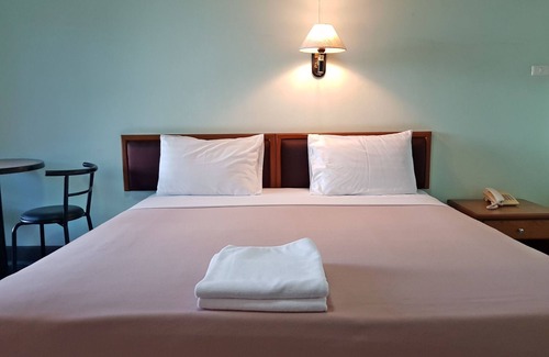 Old City Hotel | Boonthavon