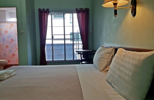Old City Hotel | Boonthavon