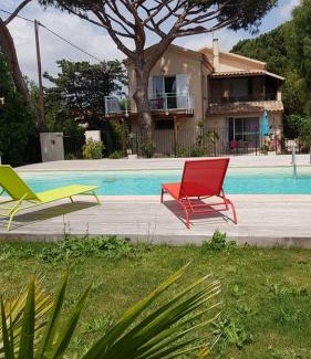 Six-Fours-les-Plages Apartment | Boost Your Immo La Courtaude T3S