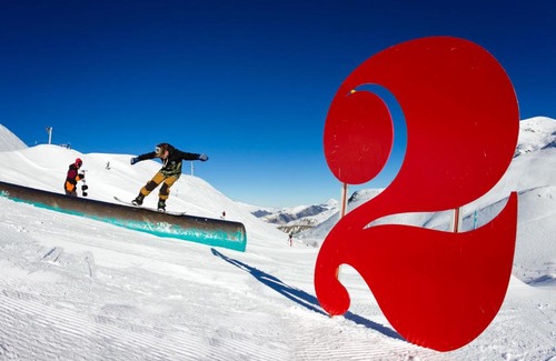 Les Deux Alpes Apartment | Boost Your Immo Les Deux Alpes 223 / La Meije