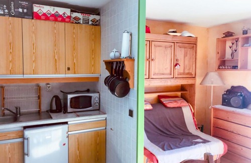 Les Deux Alpes Apartment | Boost Your Immo Les Deux Alpes 223 / La Meije