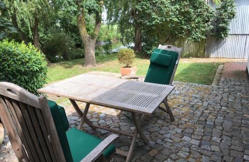 Katingsiel Apartment | Bootfahrt