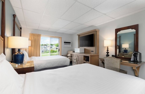 Boothbay Harbor Hotel | Boothbay Harbor Inn