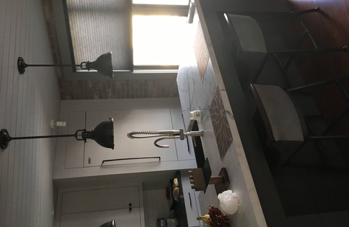 Boothbay Harbor Apartment | Boothbay Harbor, ME 3 Bed Luxury Apartment With Roof Deck, Hot Tub, Shower Sauna