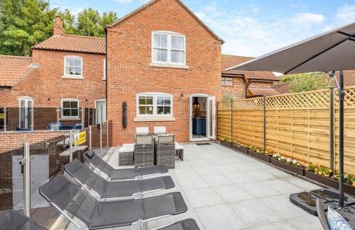 Spilsby House | Boothby House