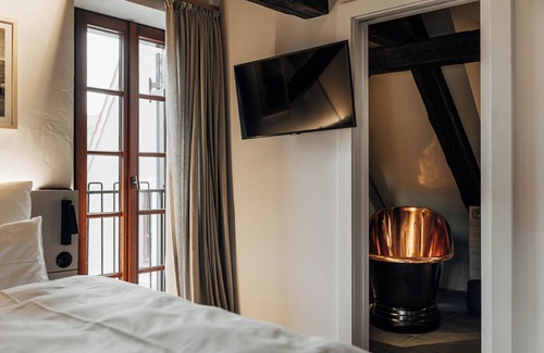 Amberg Hotel | Bootshaus Amberg