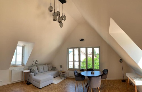 Bodman-Ludwigshafen Apartment | Bootshaus.Bodman