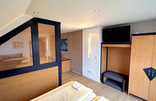 Hamm Hotel | Bootshaus Hamm