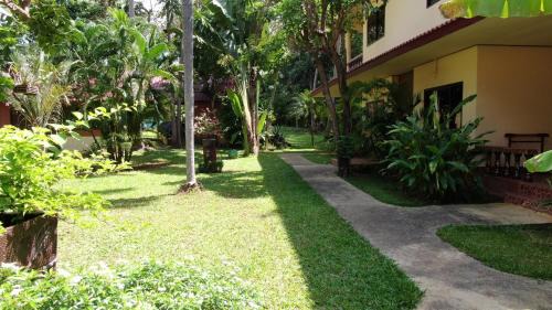 Ko Lanta Apartment | Bootshaus