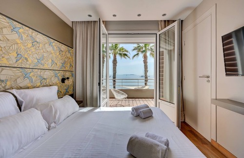 Toulon - Hyeres Hotel | Bor Hôtel & Restaurant - Plage privée