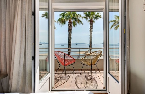Toulon - Hyeres Hotel | Bor Hôtel & Restaurant - Plage privée