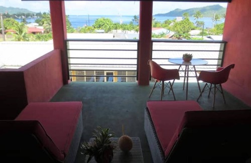 Vaitape Apartment | BORA-BORA Bora Horizon Lodge 3