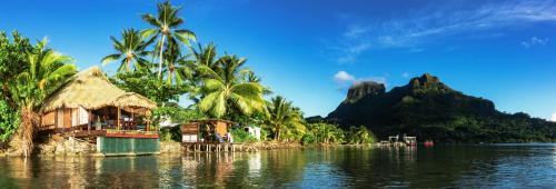 Faanui House | Bora Bora Bungalove