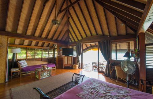 Faanui House | Bora Bora Bungalove