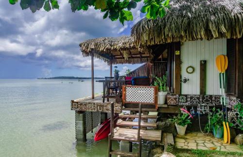 Faanui House | Bora Bora Bungalove