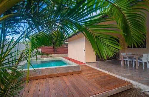 Nunue House | Bora Bora House Tahi