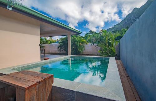Nunue House | Bora Bora House Tahi