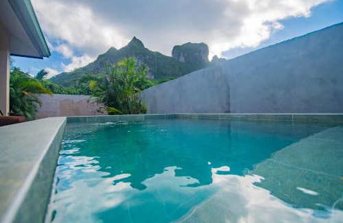 Nunue House | Bora Bora House Tahi