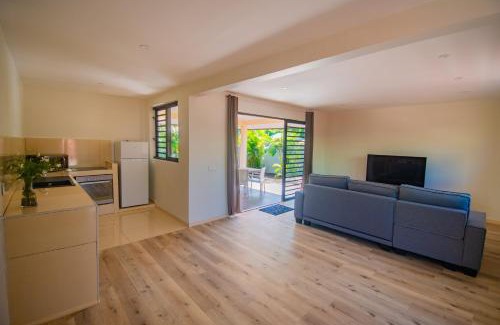 Nunue House | Bora Bora House Tahi