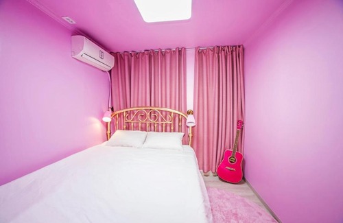 Itaewon Apartment | Bora Bora