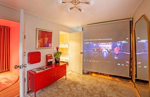 Itaewon Apartment | Bora Bora