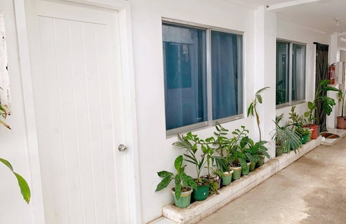Boracay Island Apartment | Boracay Dmall Glo's Space R2 Max 8 Pax Near All Places