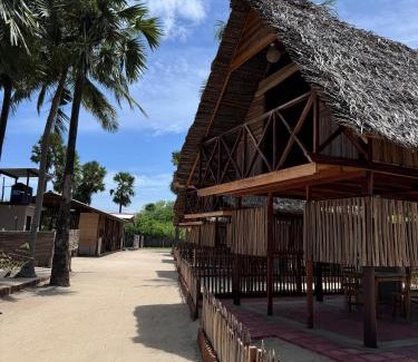 Jaffna District Resort | Borassus Nature Huts by ABC Leisure's group