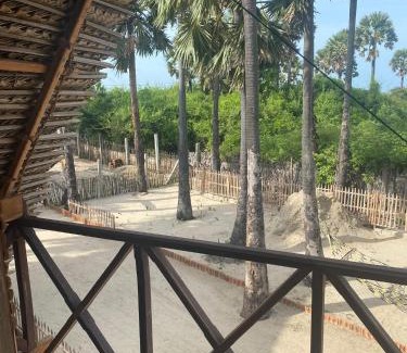 Jaffna District Resort | Borassus Nature Huts by ABC Leisure's group
