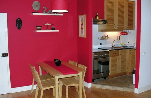Lagos City Center Apartment | Borboleta apartment - sleeps up to 4