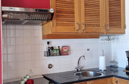 Lagos City Center Apartment | Borboleta apartment - sleeps up to 4